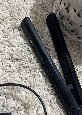 Sinbo saç düzleştirici - Görsel 3