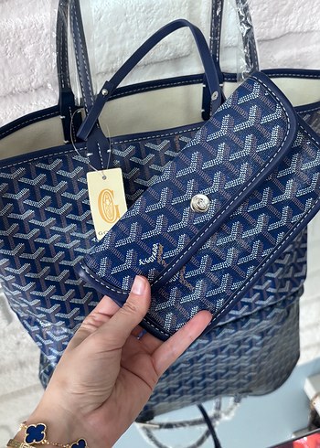 Beden Goyard Hakiki Deri
