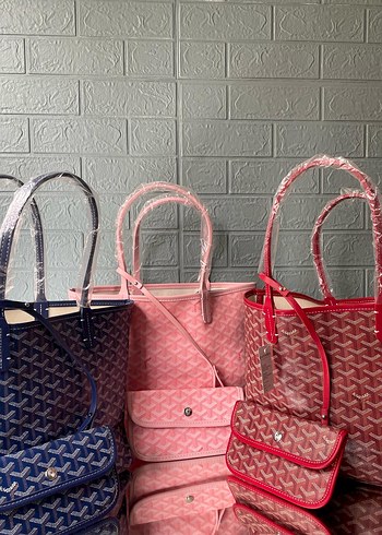 Goyard Hakiki Deri