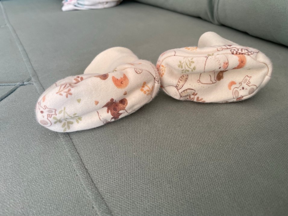 Kitekate patik 0-6 ay - Görsel 2