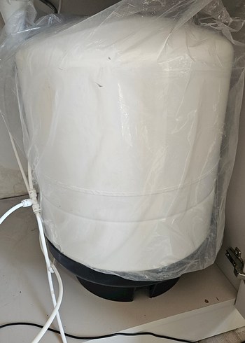 Beden Beyaz Su Arıtma Sterilizasyon Ünitesi ve 40 lt Tanklı Su Arıtma