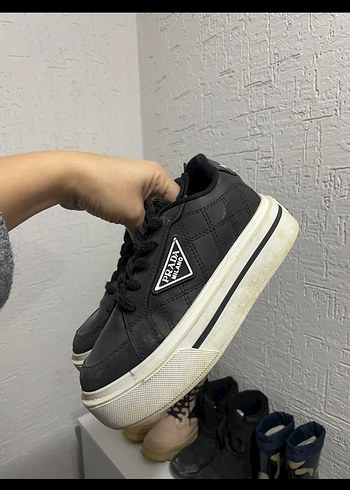 34 Beden Çocuk ayakkabı