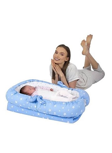 Sevi bebe reflü yatağı