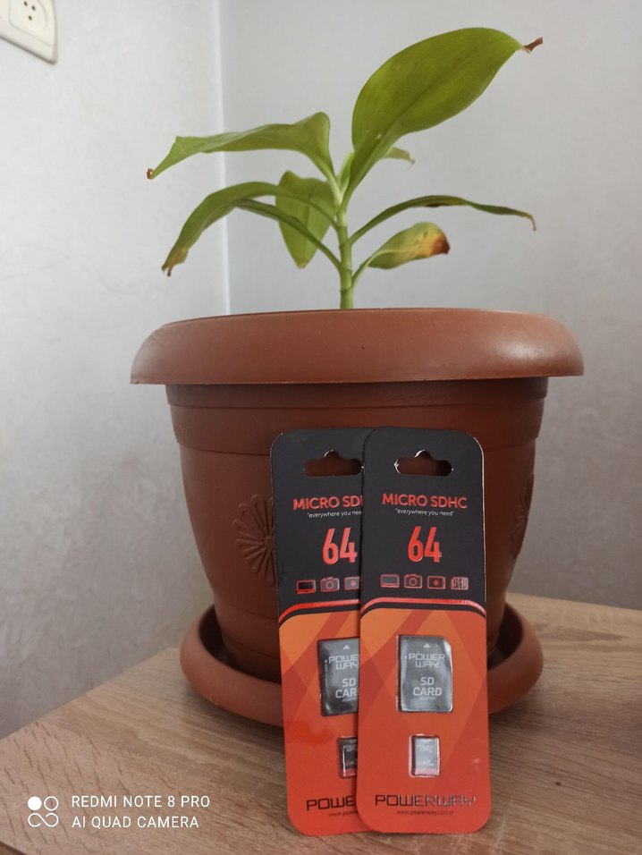 Powerwah 64 GB Micro SDHC Hafıza Kartı - Görsel 2