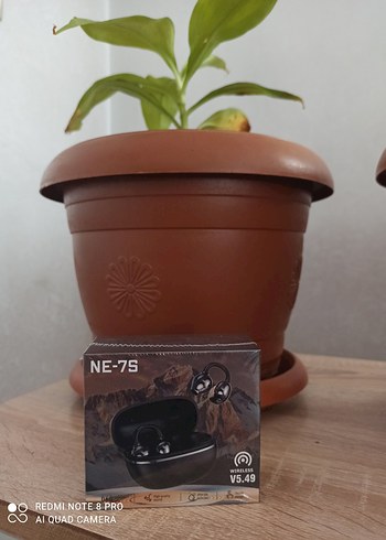 NE-7S Kablosuz Bluetooth Kulaklık