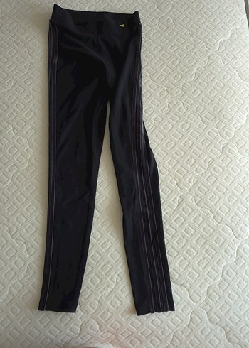 xs Beden Adidas Füme Kumaş Tayt