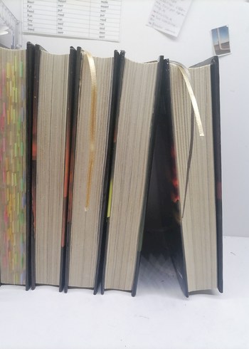 Ciltli Karantina Set - Görsel 3