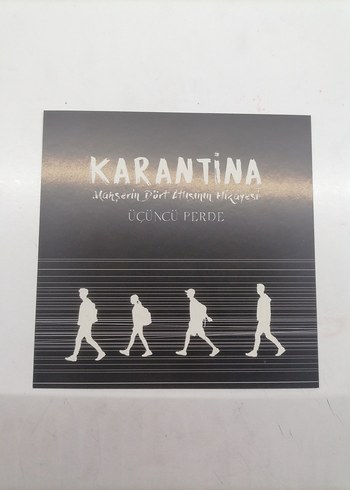 Ciltli Karantina Set - Görsel 7