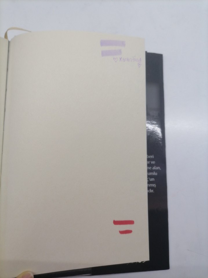 Ciltli Karantina Set - Görsel 5