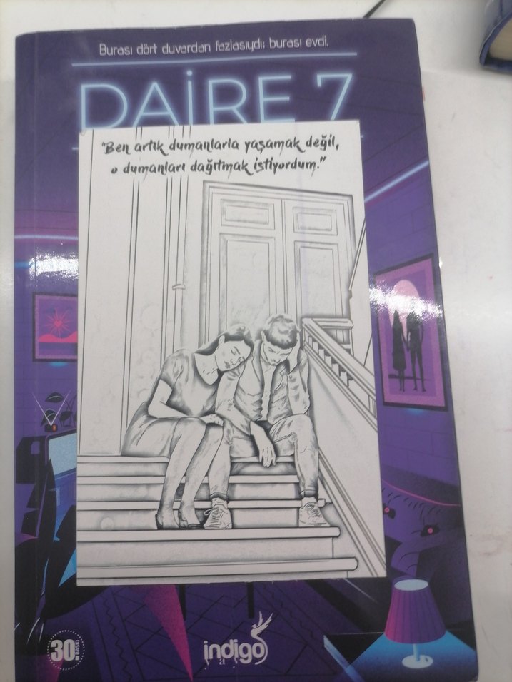 Daire 7 ve No.26 Set - Görsel 3