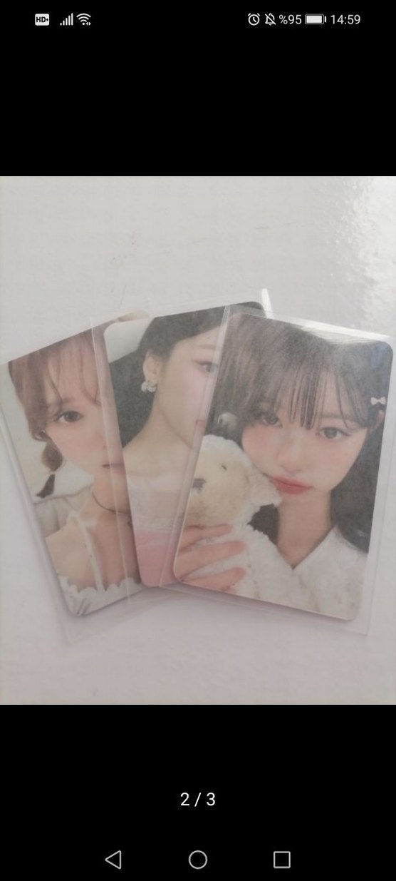 Pembe Temalı Pc Set - Görsel 2