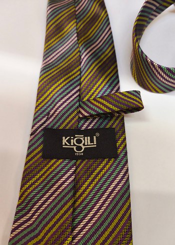 KİĞILI KRAVAT - Görsel 4