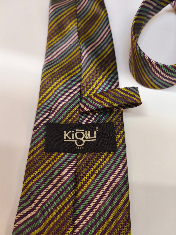 KİĞILI KRAVAT - Görsel 4