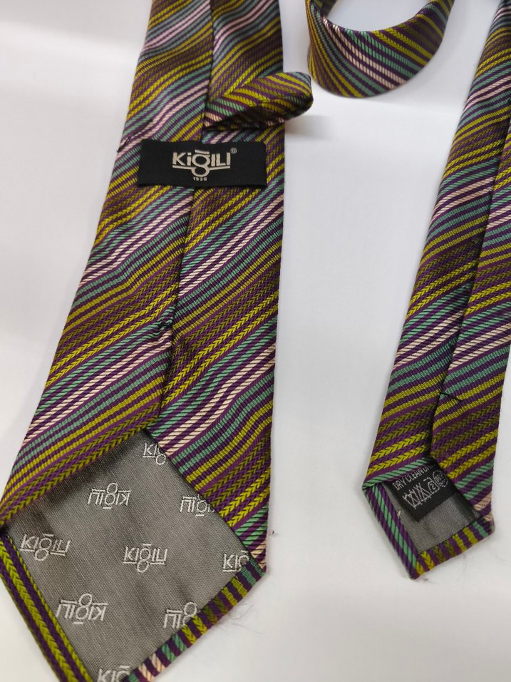 KİĞILI KRAVAT - Görsel 3