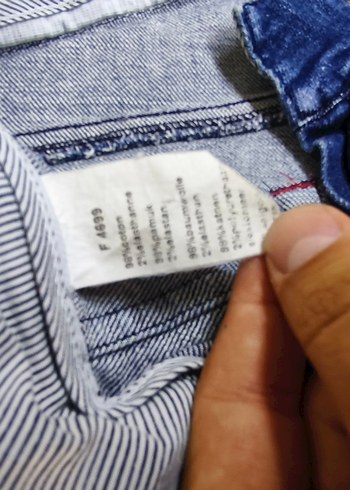 Lacoste 38
Mavi Denim Kadın Capri Jean - Görsel 6