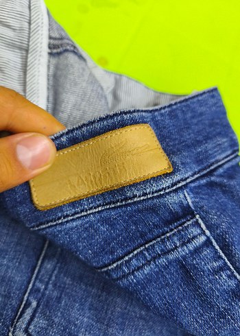 Lacoste 38
Mavi Denim Kadın Capri Jean - Görsel 12