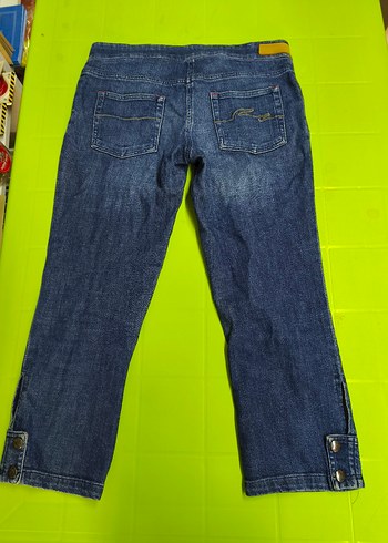 Lacoste 38
Mavi Denim Kadın Capri Jean - Görsel 10