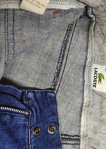 Lacoste 38
Mavi Denim Kadın Capri Jean - Görsel 8