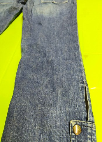 Lacoste 38
Mavi Denim Kadın Capri Jean - Görsel 11