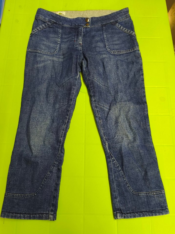 Lacoste 38
Mavi Denim Kadın Capri Jean - Görsel 2