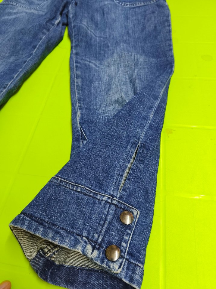 Lacoste 38
Mavi Denim Kadın Capri Jean - Görsel 3