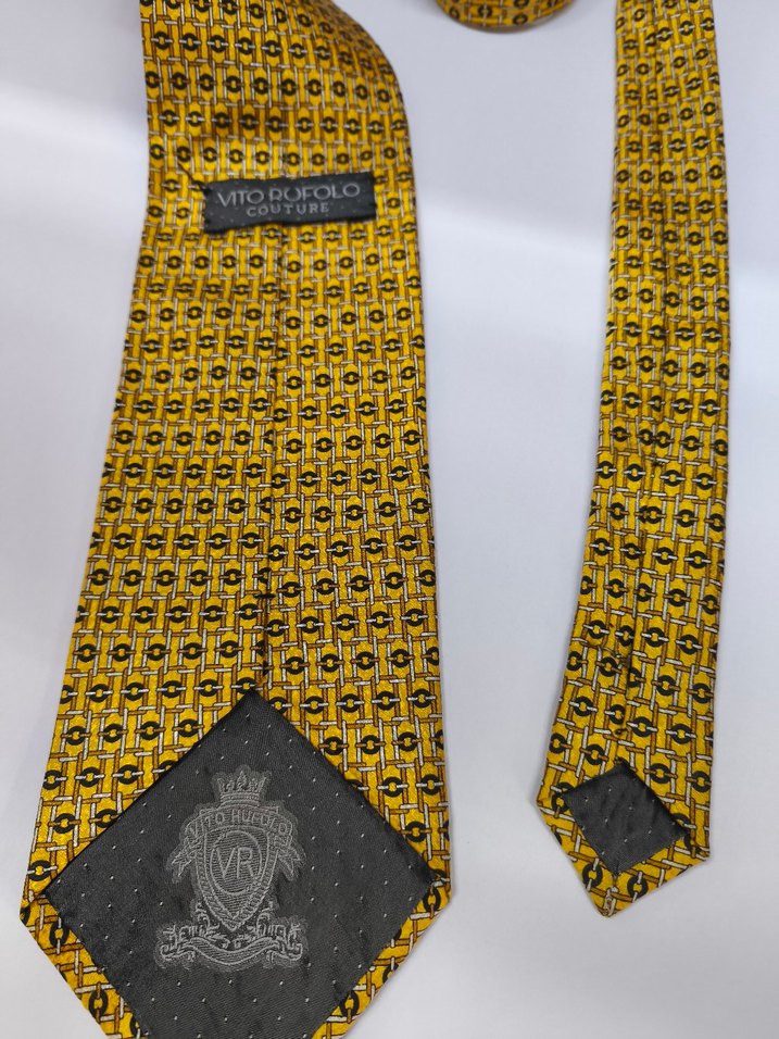 İtalyan Kravat - Görsel 2