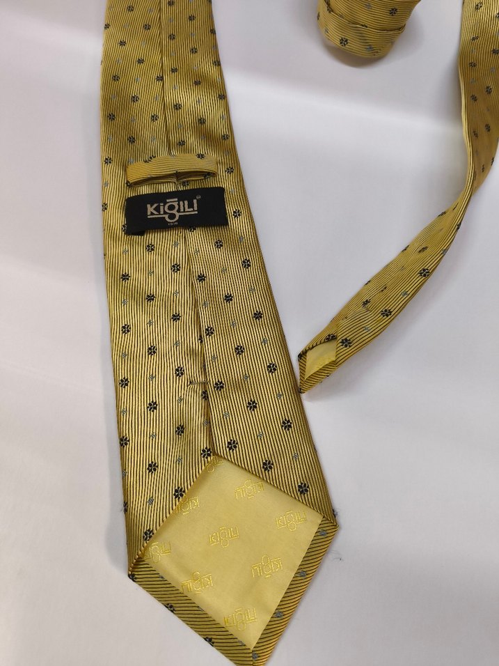 KİĞILI KRAVAT - Görsel 2