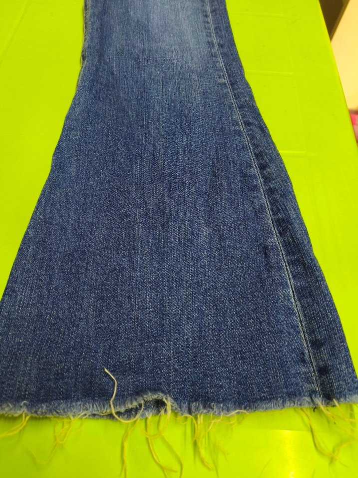 Rag&Bone Jeans 
Kadın Salaş Kot Pantolon - Görsel 2