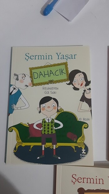 Sermin Yasar kitapları 