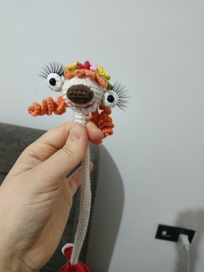 Sid in arkadaşı brooke - Görsel 2