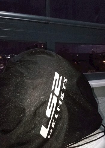 LS2 stream evo kask - Görsel 6