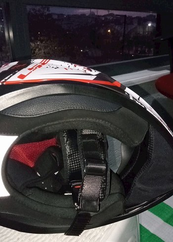 LS2 stream evo kask - Görsel 3