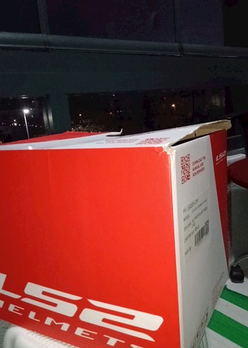 LS2 stream evo kask - Görsel 7