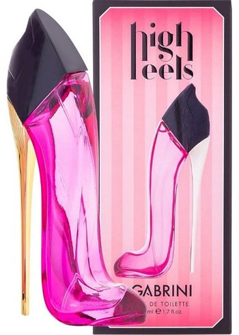 Gabrini High Heels Kadın Parfümü 50 ML - Görsel 3