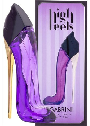 Gabrini High Heels Kadın Parfümü 50 ML - Görsel 2