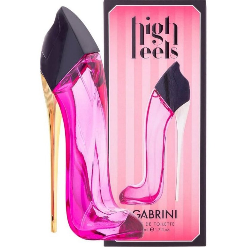 Gabrini High Heels Kadın Parfümü 50 ML - Görsel 3