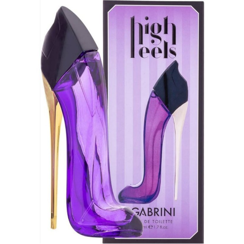 Gabrini High Heels Kadın Parfümü 50 ML - Görsel 2