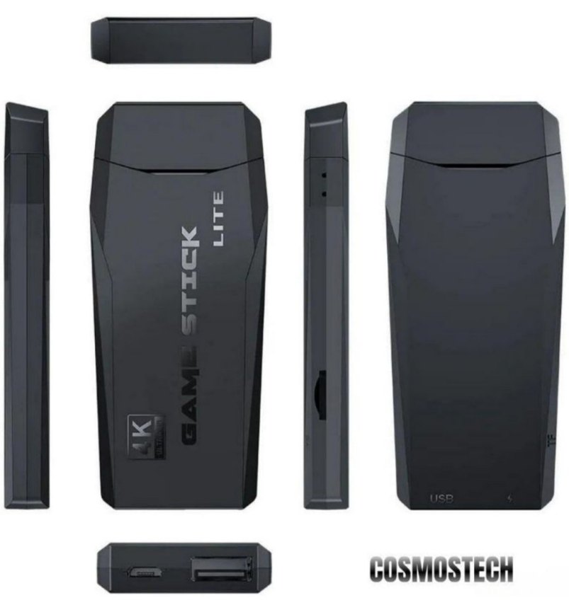 Cosmostech 4K Ultra HD Game Stick Lite - Görsel 2