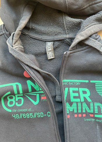 Xside marka sweatshirt + MTV Erkek Tişört