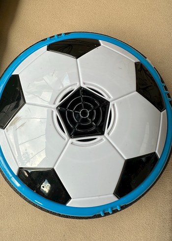 Futbol Topu Tasarımlı Hover Disk