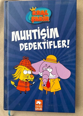  Beden Kral Şakir Çocuk Kitapları Seti 9 Kitap