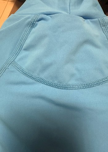 Tribord Parlak Mavi Çocuk havuz deniz tişörtü 4 yaş - Görsel 2