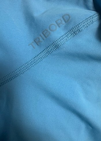 Tribord Parlak Mavi Çocuk havuz deniz tişörtü 4 yaş - Görsel 5