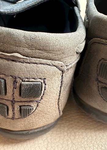 Vicco Süet Tokalı Erkek Loafer Ayakkabı 32 numara - Görsel 7