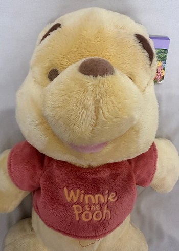 Disney  Winnie the Pooh Peluş Oyuncak - Görsel 3