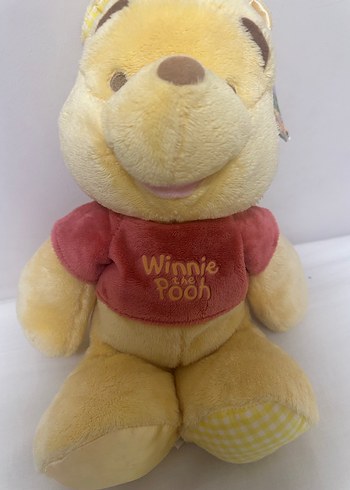 Disney  Winnie the Pooh Peluş Oyuncak - Görsel 5