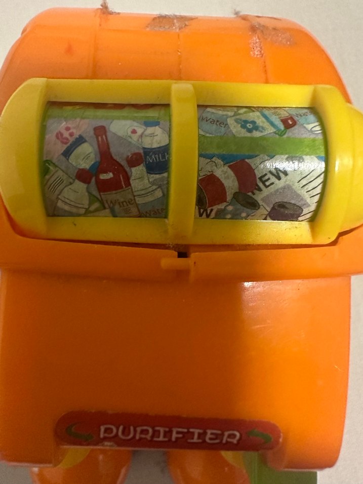 Huile toys eğitici recycle Renkli Oyuncak Kamyon - Görsel 2