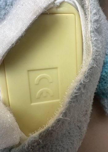 Gri ve Mavi Peluş Oyuncak Figür - Görsel 7