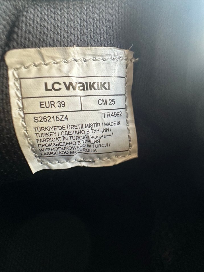LC Waikiki 39 numara Sneakers - Görsel 4