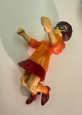 Scooby do Renkli Kahverengi Figür Oyuncak - Görsel 4